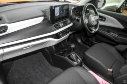 2026 Suzuki Swift Hybrid UZ Flame Orange