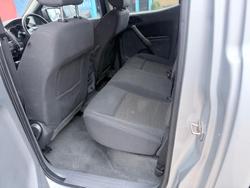 2015 Ford Ranger XLS PX 4X4 Dual Range Highlight Silver