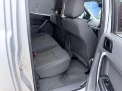 2015 Ford Ranger XLS PX 4X4 Dual Range Highlight Silver