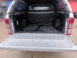 2015 Ford Ranger XLS PX 4X4 Dual Range Highlight Silver