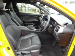 2019 Toyota C-HR Koba NGX50R AWD Hornet Yellow
