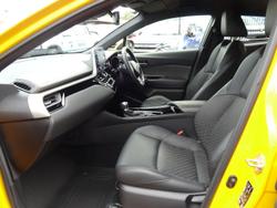 2019 Toyota C-HR Koba NGX50R AWD Hornet Yellow