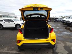 2019 Toyota C-HR Koba NGX50R AWD Hornet Yellow