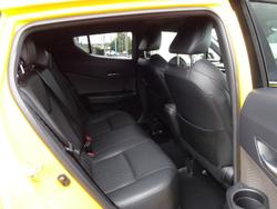 2019 Toyota C-HR Koba NGX50R AWD Hornet Yellow