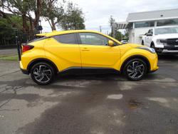 2019 Toyota C-HR Koba NGX50R AWD Hornet Yellow