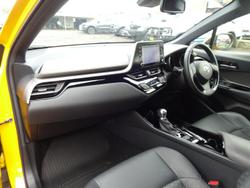 2019 Toyota C-HR Koba NGX50R AWD Hornet Yellow
