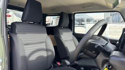 2026 Suzuki Jimny GJ 4X4 Dual Range Jungle Green