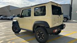 2026 Suzuki Jimny GJ 4X4 Dual Range Chiffon Ivory