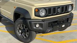2026 Suzuki Jimny GJ 4X4 Dual Range Chiffon Ivory