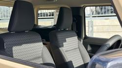 2026 Suzuki Jimny GJ 4X4 Dual Range Chiffon Ivory