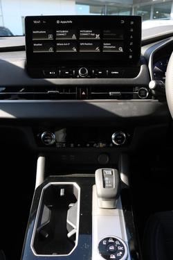 2025 Mitsubishi Outlander Aspire
