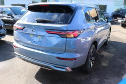 2025 Mitsubishi Outlander Aspire