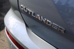 2025 Mitsubishi Outlander Aspire