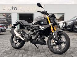 2026 BMW G 310 R G 310 Black