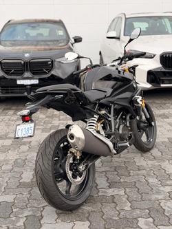 2026 BMW G 310 R G 310 Black
