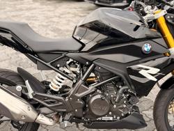 2026 BMW G 310 R G 310 Black