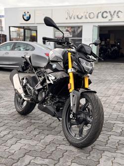 2026 BMW G 310 R G 310 Black