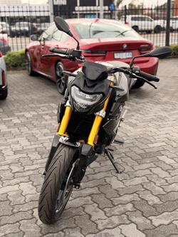 2026 BMW G 310 R G 310 Black