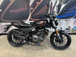Harley-Davidson X 350