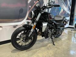 2024 Harley-Davidson X 350 X Black