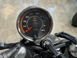 2024 Harley-Davidson X 350 X Black