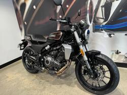 2024 Harley-Davidson X 350 X Black