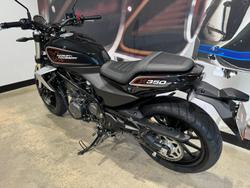 2024 Harley-Davidson X 350 X Black