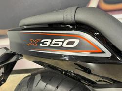 2024 Harley-Davidson X 350 X Black