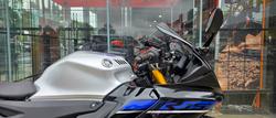 2025 Yamaha YZF-R15M SILVER