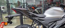 2025 Yamaha YZF-R15M SILVER