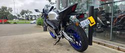 2025 Yamaha YZF-R15M SILVER