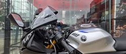 2025 Yamaha YZF-R15M SILVER