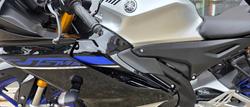 2025 Yamaha YZF-R15M SILVER