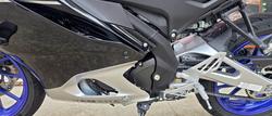 2025 Yamaha YZF-R15M SILVER