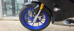 2025 Yamaha YZF-R15M SILVER