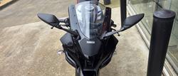 2025 Yamaha YZF-R15M SILVER