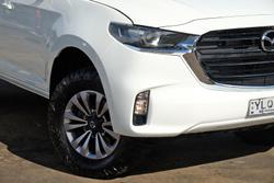 2021 Mazda BT-50 XS
