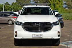 2021 Mazda BT-50 XS