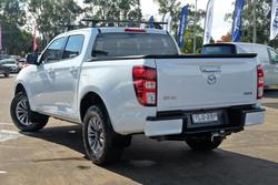 2021 Mazda BT-50 XS