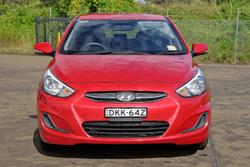 2017 Hyundai Accent Active