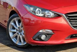 2014 Mazda 3 SP25