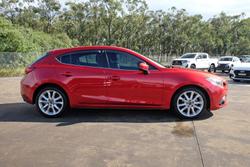 2014 Mazda 3 SP25