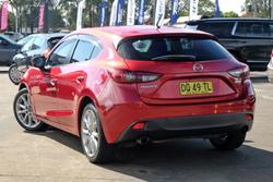 2014 Mazda 3 SP25