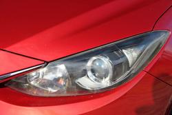 2014 Mazda 3 SP25