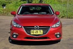 2014 Mazda 3 SP25