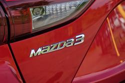 2014 Mazda 3 SP25