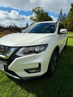 2021 Nissan X-TRAIL ST-L