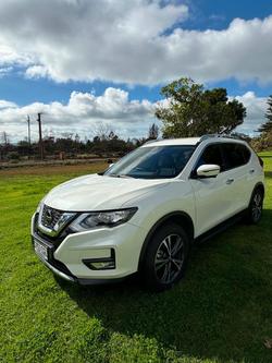 2021 Nissan X-TRAIL ST-L