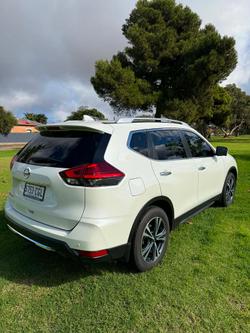 2021 Nissan X-TRAIL ST-L