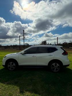 2021 Nissan X-TRAIL ST-L